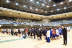 7月7日（金）、星槎国際高校（広域通信制高校・本校北海道）が主催する「星槎オリンピックスポーツ部門2023」が川崎市とどろきアリーナ（神奈川県川崎市）で開催されました。