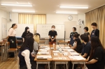 北豊島高等学校 （東京都荒川区）は、７月28日（金）、オリジナルセミナーとして「デザインワークショップ」を開催しました。