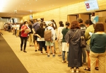 学びリンクは、9月10日（土）にグランフロント大阪北館B2F（ナレッジキャピタルコングレコンベンションセンター）にて、『通信制高校・サポート校合同相談会』を開催しました。