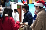 キッカケ学園は12月15日(金)、学園内でクリスマスパーティーを開催しました。