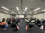 学びリンクは、2月17日(土)、熊本城ホール（熊本県熊本市）にて、「通信制高校・サポート校合同相談会®」を開催いたしました。
