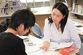 学習や進路も一人ひとり相談