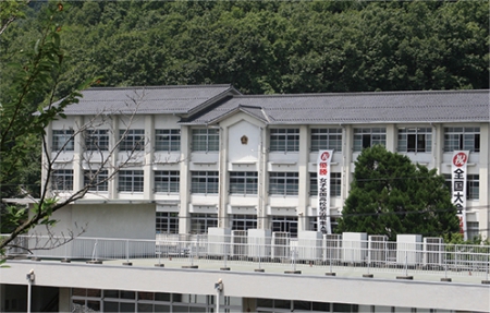 160年を超える歴史を持つ伝統校