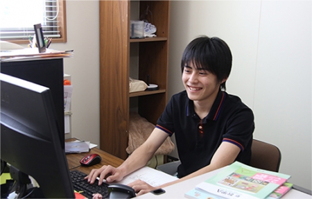 全国47都道府県どこからでも入学できます