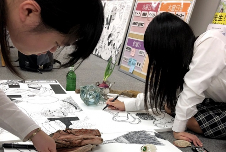 卒業後の選択肢を広げるさまざまなレッスン