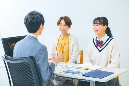 松陰塾(サポート校)で個別相談会実施中