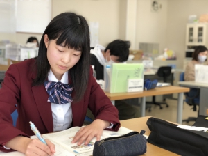 完全個別対応教育!わからないところは個別でサポートします