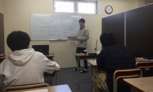 それぞれのテーマに合った授業が受けられます。