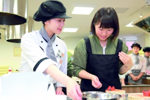 さまざまなコースで可能性を広げよう!