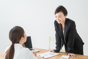 各教科の課題作成は個別指導で行います!