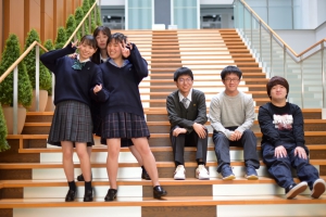 一人ひとりの未来を全力でサポートしていきます!