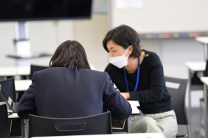 希望に応じて一流講師の授業や個別指導を受けることができます!