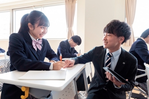 クラーク記念国際高等学校 通信制高校があるじゃん