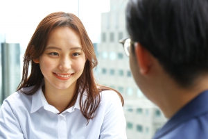 自分を知る~人を介すことで自分の強みを気づく~