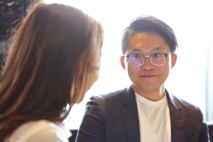 社会を知る~やりたいことは、見つからないのが当たり前~