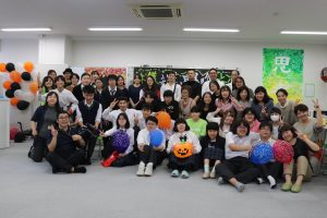 学校行事 文化祭の1コマ
